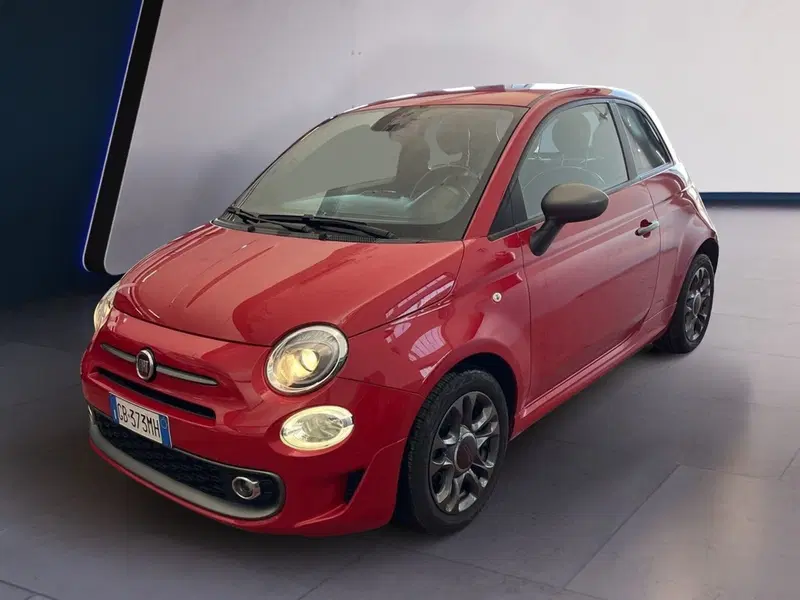 Fiat 500 usata a Torino (3)