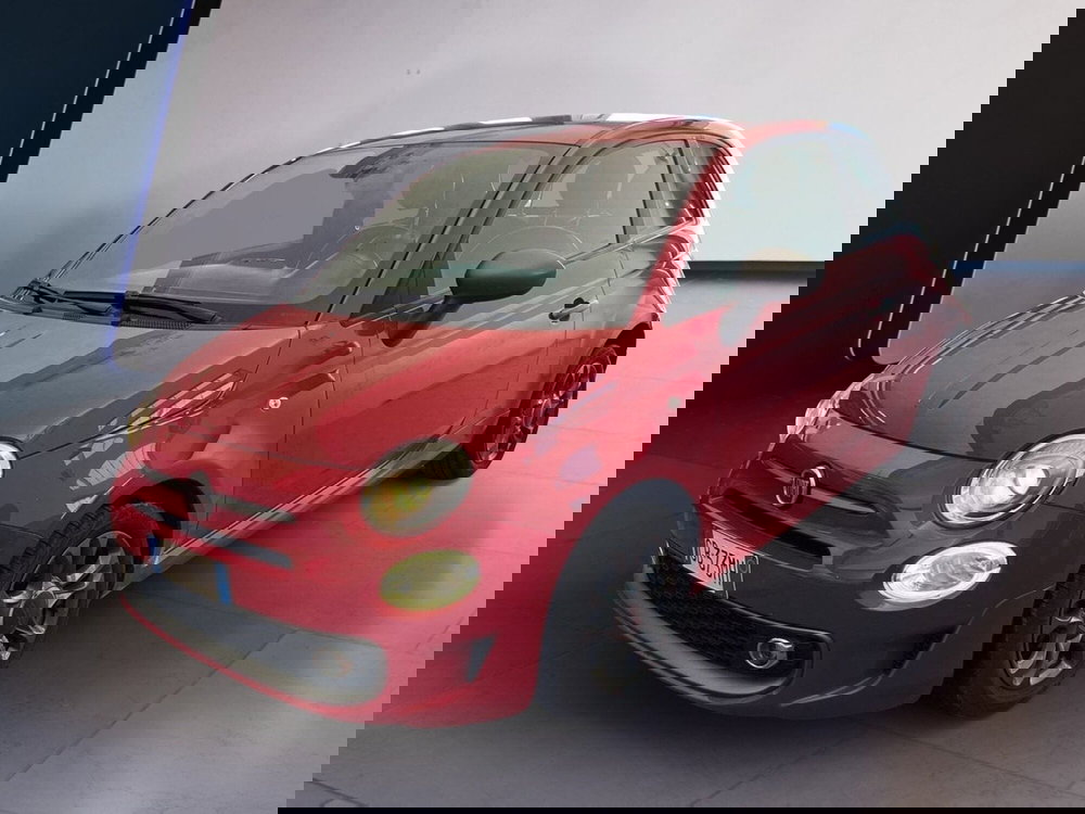 Fiat 500 usata a Torino (3)