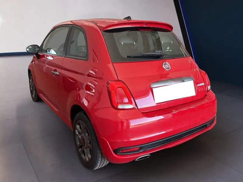 Fiat 500 usata a Torino (4)