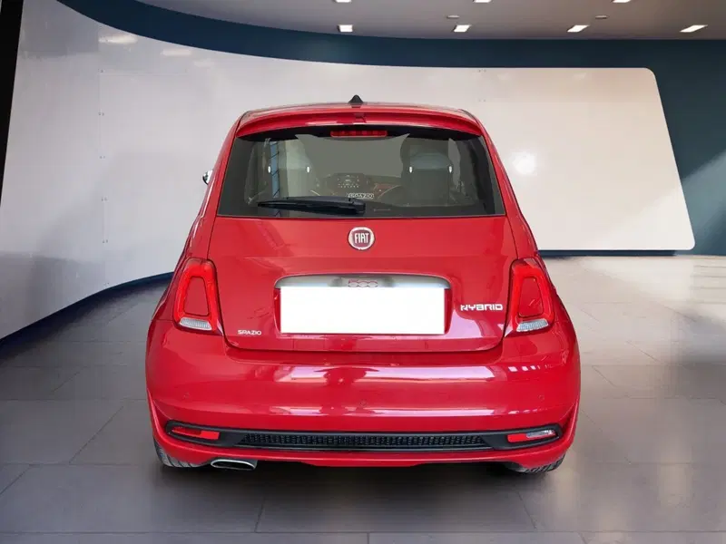 Fiat 500 usata a Torino (5)