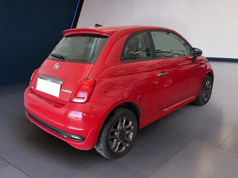 Fiat 500 usata a Torino (6)