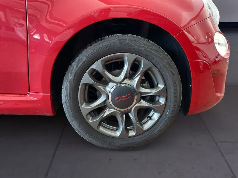 Fiat 500 usata a Torino (7)