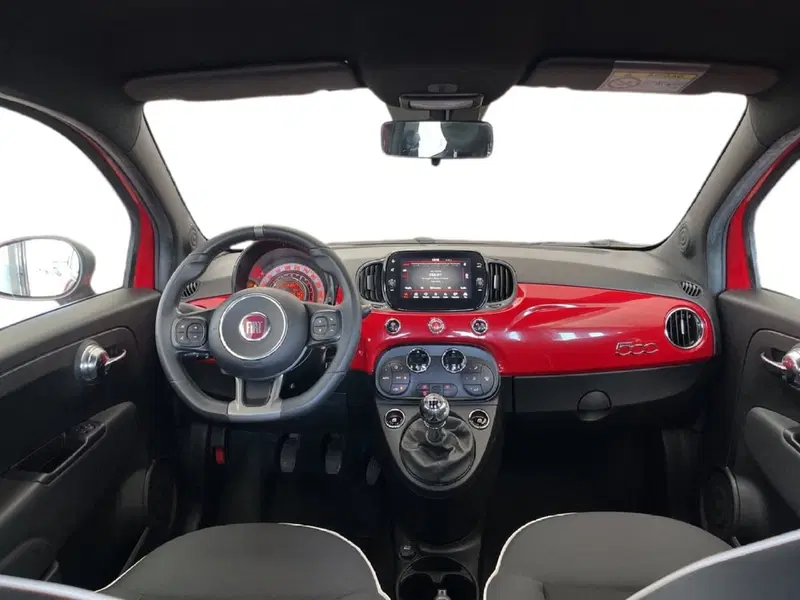Fiat 500 usata a Torino (9)