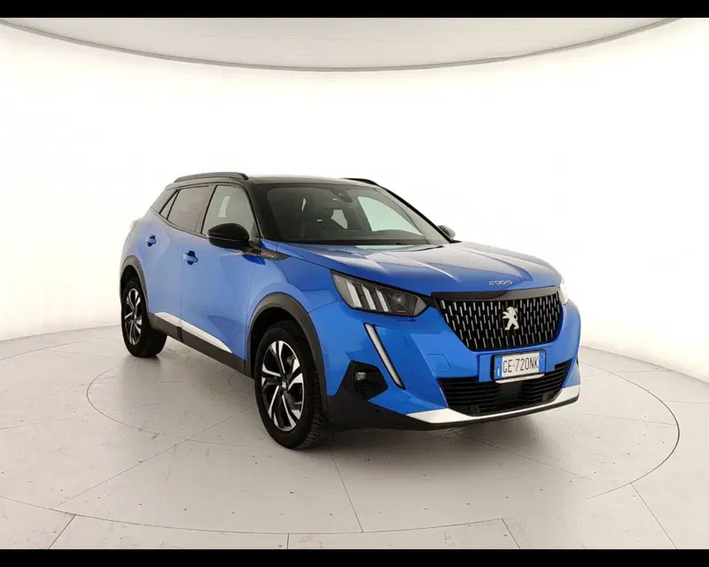 Peugeot 2008 usata a Caserta
