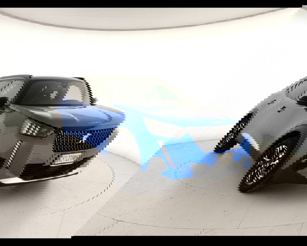 Peugeot 2008 usata a Caserta