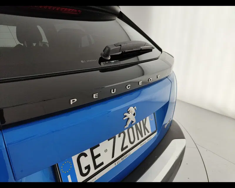 Peugeot 2008 usata a Caserta (11)