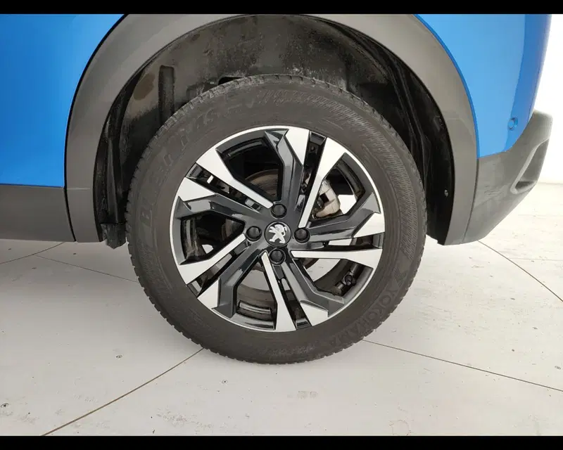 Peugeot 2008 usata a Caserta (12)