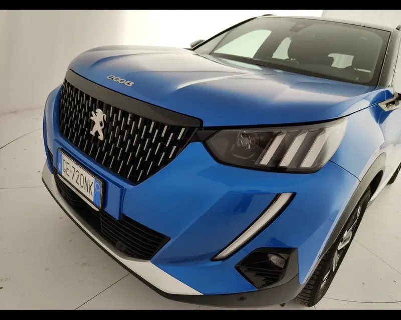 Peugeot 2008 usata a Caserta (15)