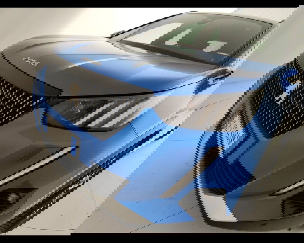 Peugeot 2008 usata a Caserta (15)