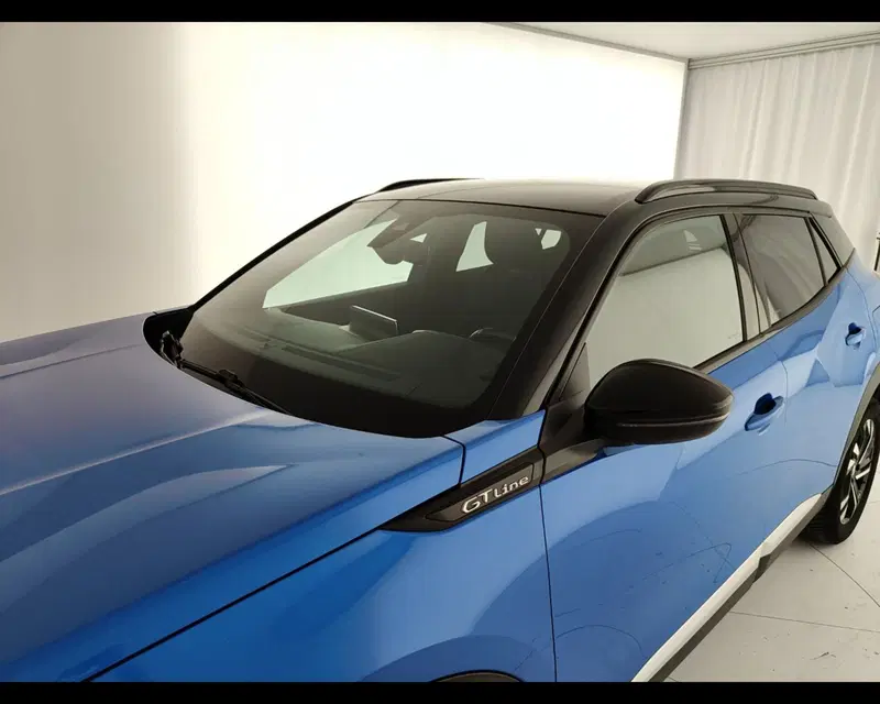 Peugeot 2008 usata a Caserta (16)