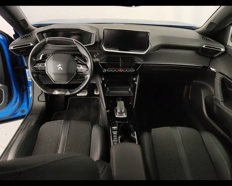 Peugeot 2008 usata a Caserta (17)