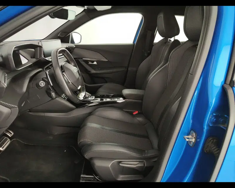Peugeot 2008 usata a Caserta (18)