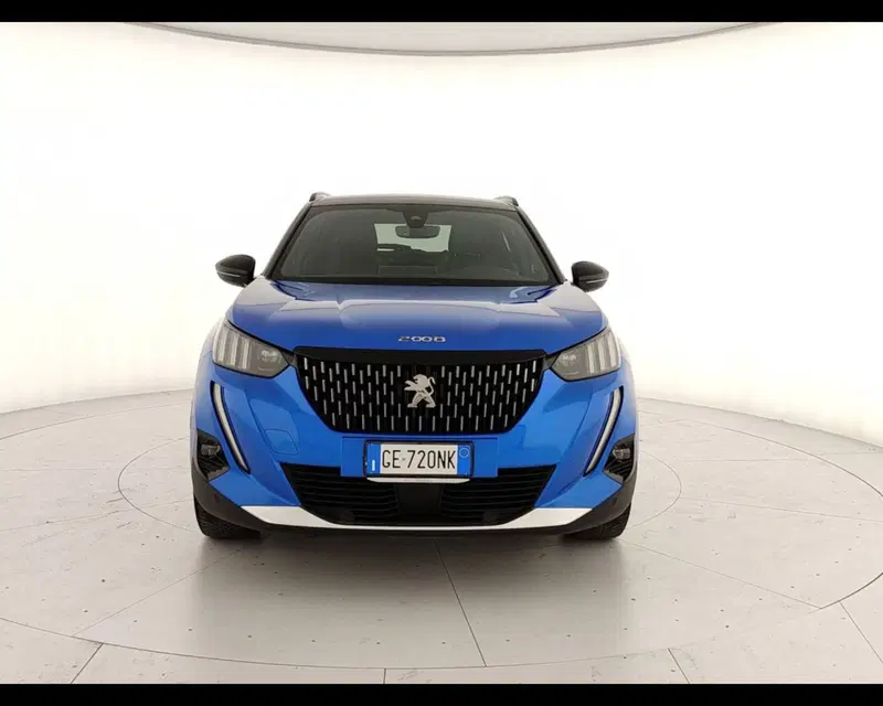 Peugeot 2008 usata a Caserta (2)