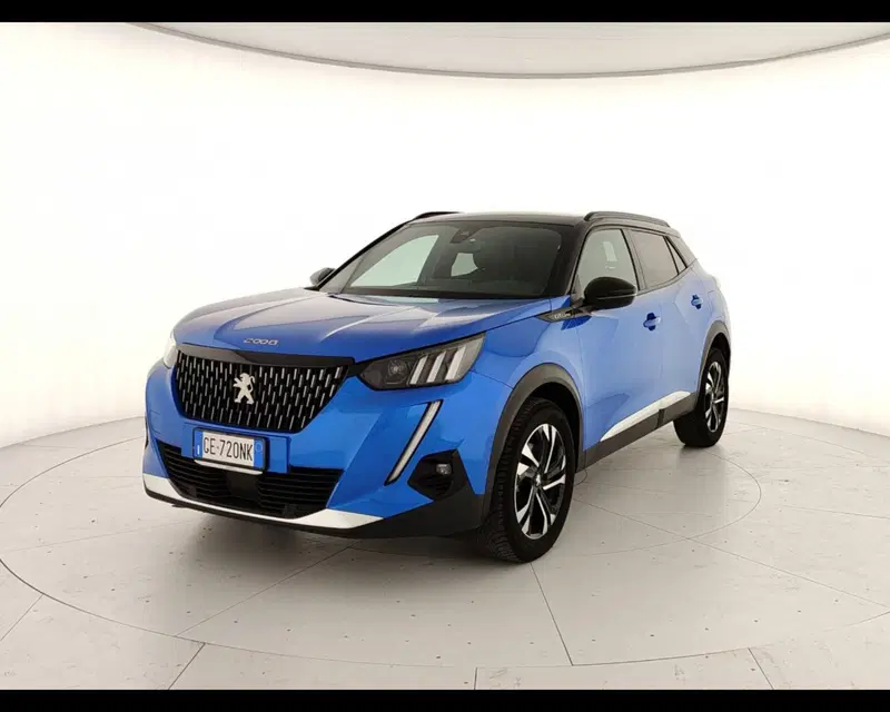 Peugeot 2008 usata a Caserta (3)