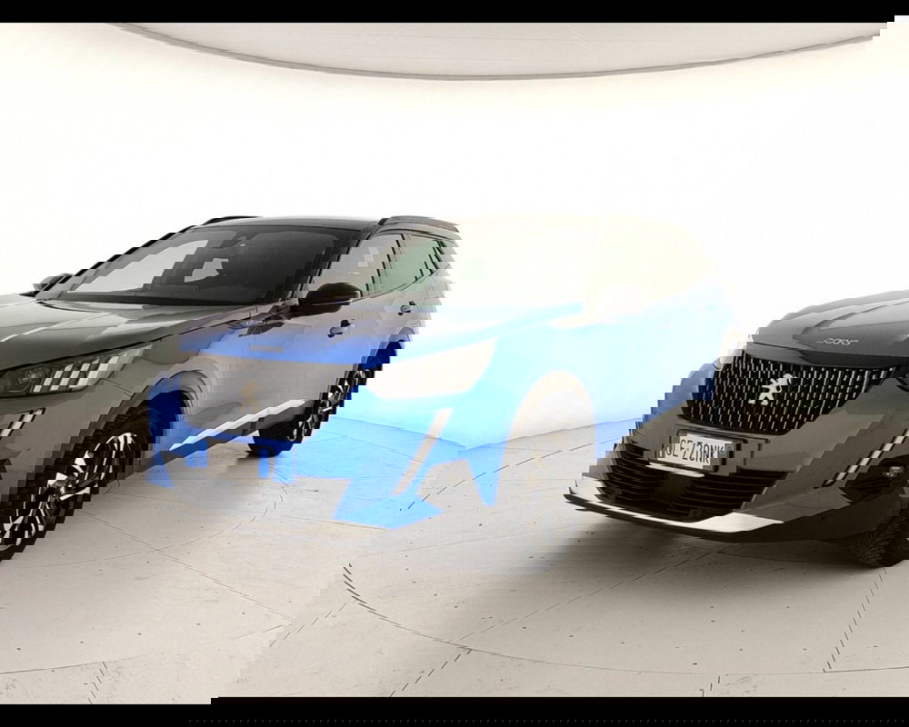 Peugeot 2008 usata a Caserta (3)