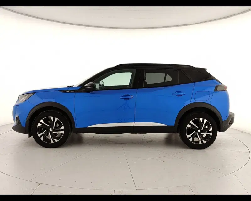 Peugeot 2008 usata a Caserta (4)