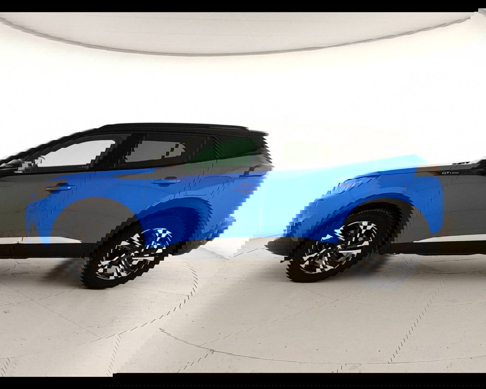 Peugeot 2008 usata a Caserta (4)