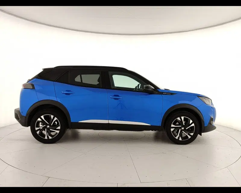 Peugeot 2008 usata a Caserta (5)