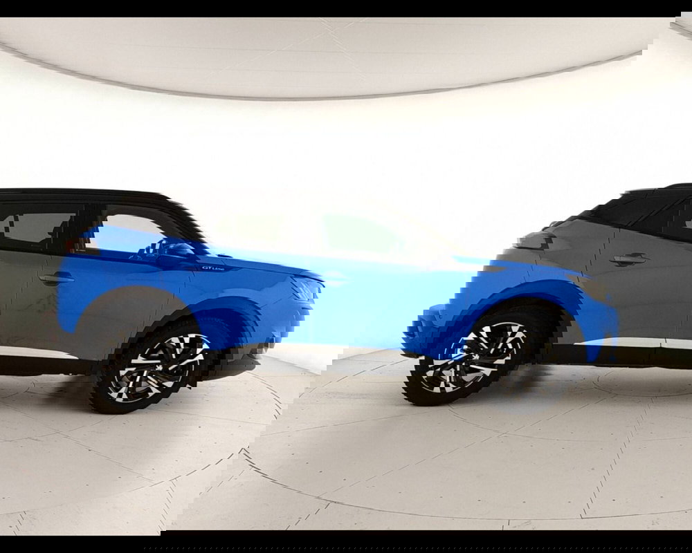 Peugeot 2008 usata a Caserta (5)