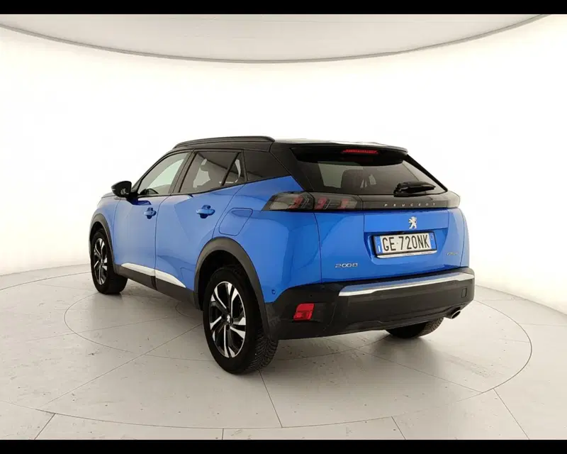 Peugeot 2008 usata a Caserta (6)