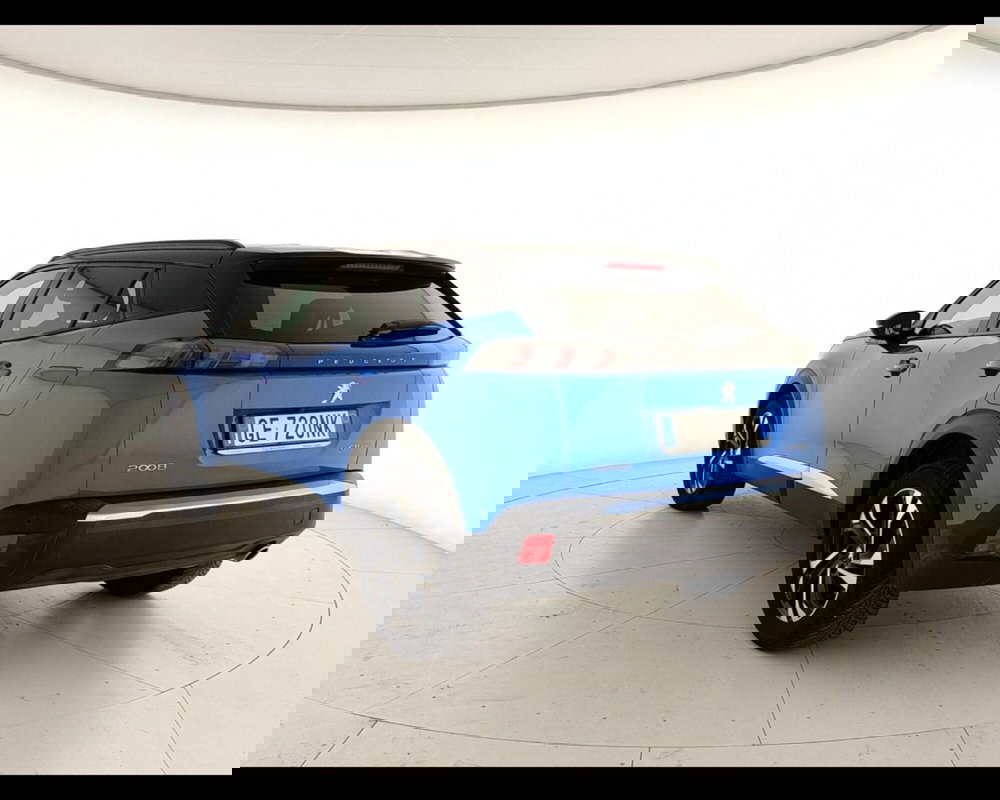 Peugeot 2008 usata a Caserta (6)