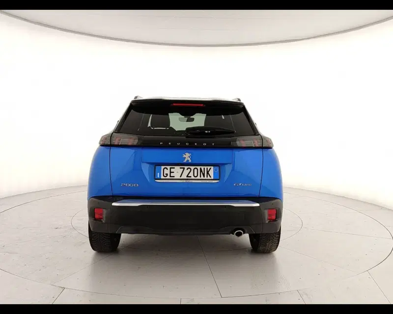 Peugeot 2008 usata a Caserta (7)