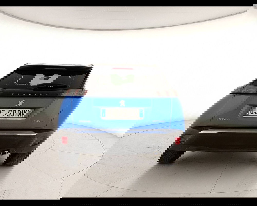 Peugeot 2008 usata a Caserta (7)