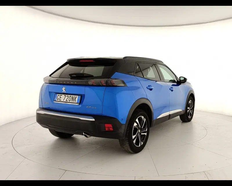 Peugeot 2008 usata a Caserta (8)