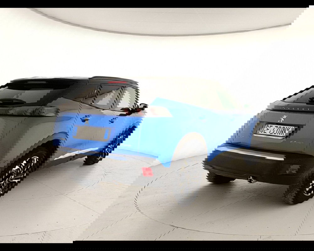 Peugeot 2008 usata a Caserta (8)