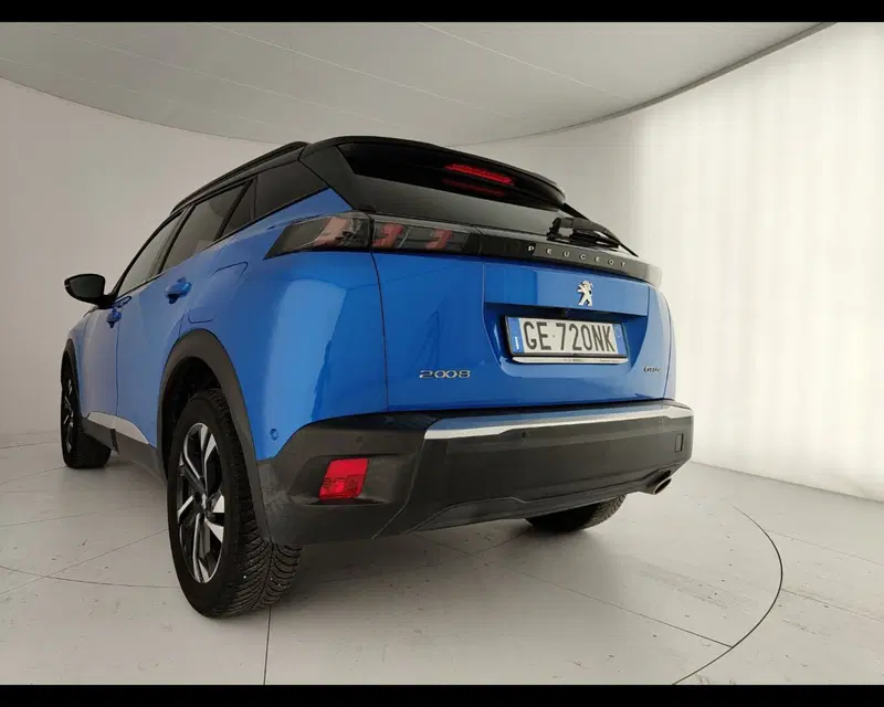 Peugeot 2008 usata a Caserta (9)