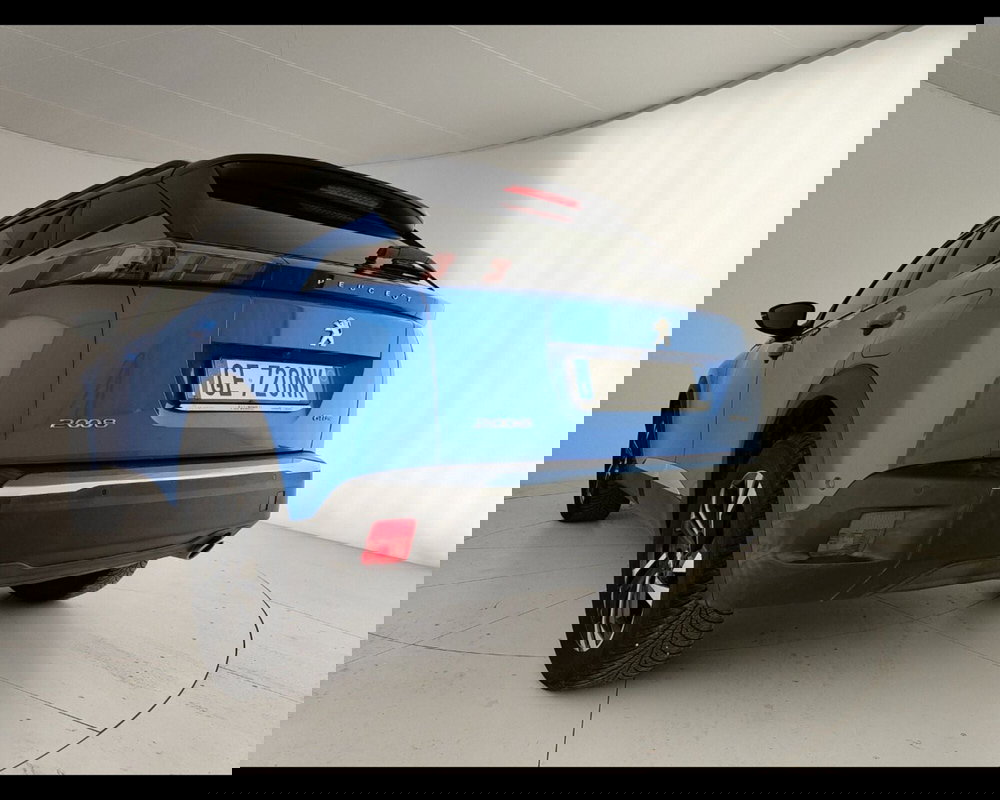 Peugeot 2008 usata a Caserta (9)