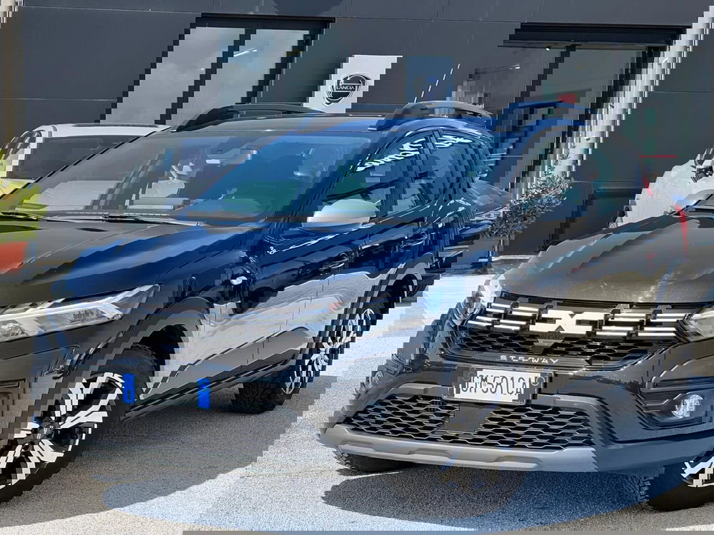 Dacia Sandero usata a Matera