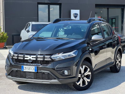 Dacia Sandero Stepway 1.0 TCe 100CV ECO-G 15th Anniversary del 2023 usata a Matera