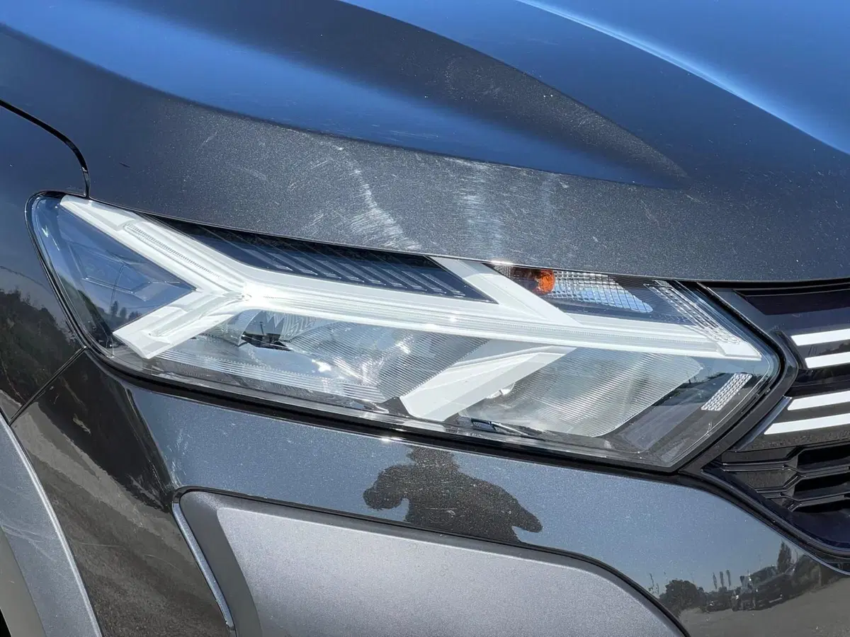 Dacia Sandero usata a Matera (10)