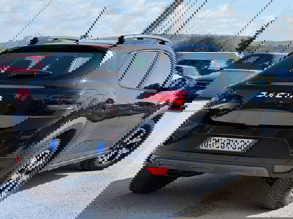 Dacia Sandero usata a Matera (11)