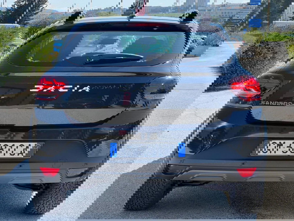 Dacia Sandero usata a Matera (12)