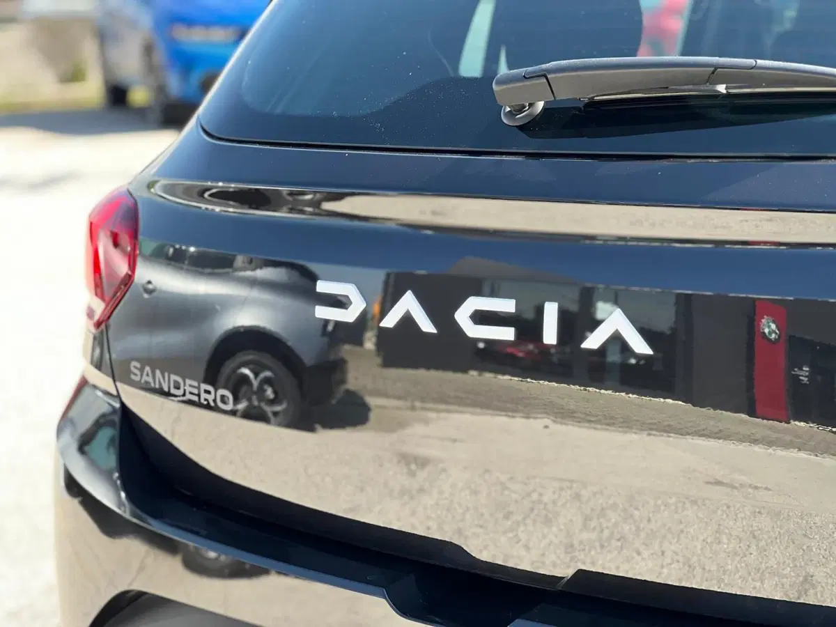 Dacia Sandero usata a Matera (14)