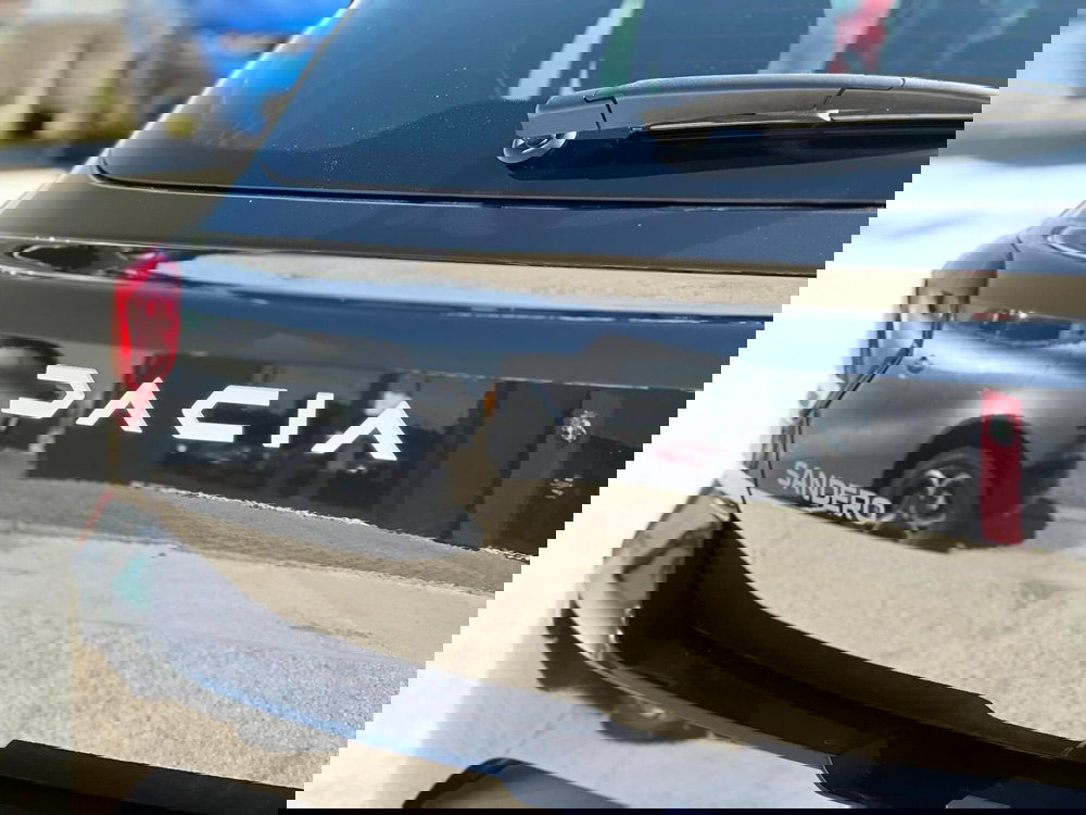 Dacia Sandero usata a Matera (14)