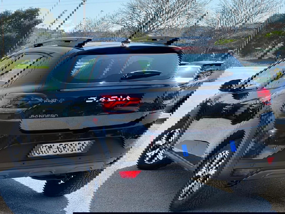 Dacia Sandero usata a Matera (15)