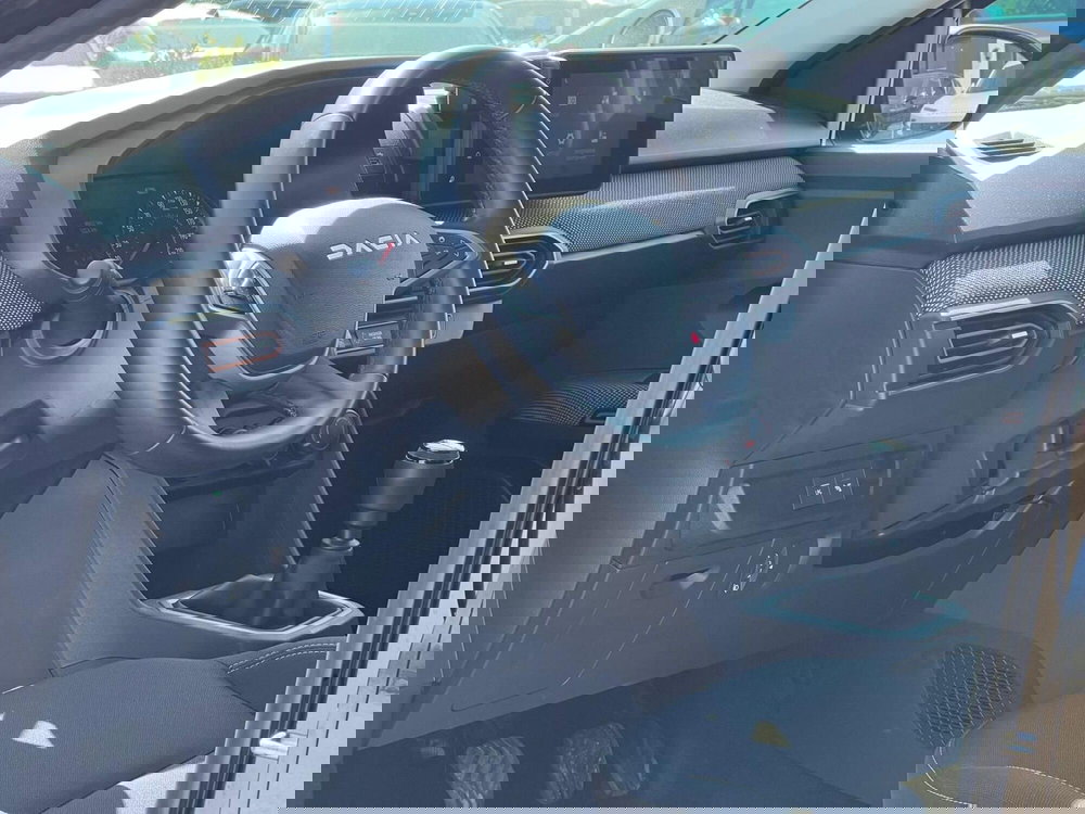 Dacia Sandero usata a Matera (18)