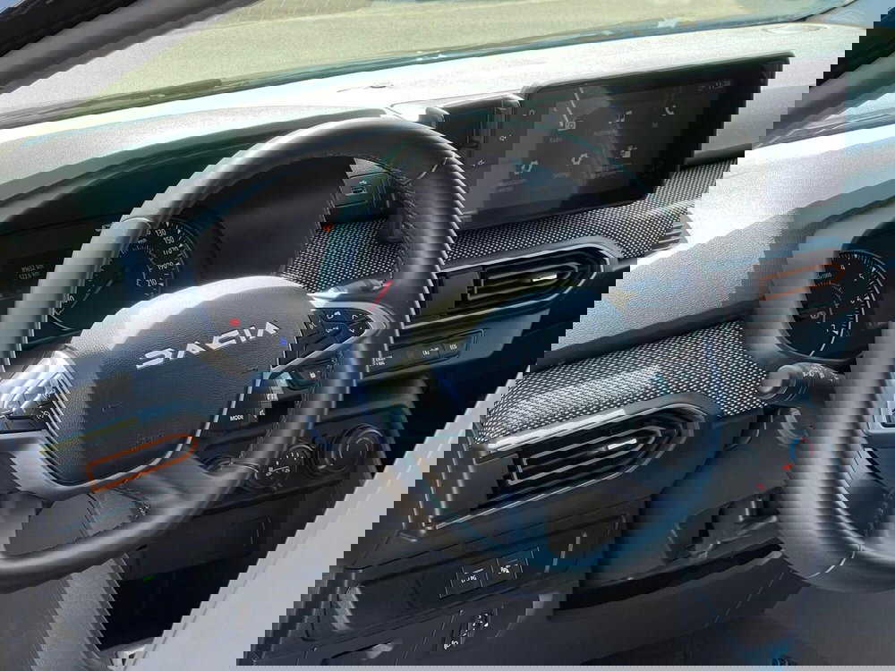 Dacia Sandero usata a Matera (19)