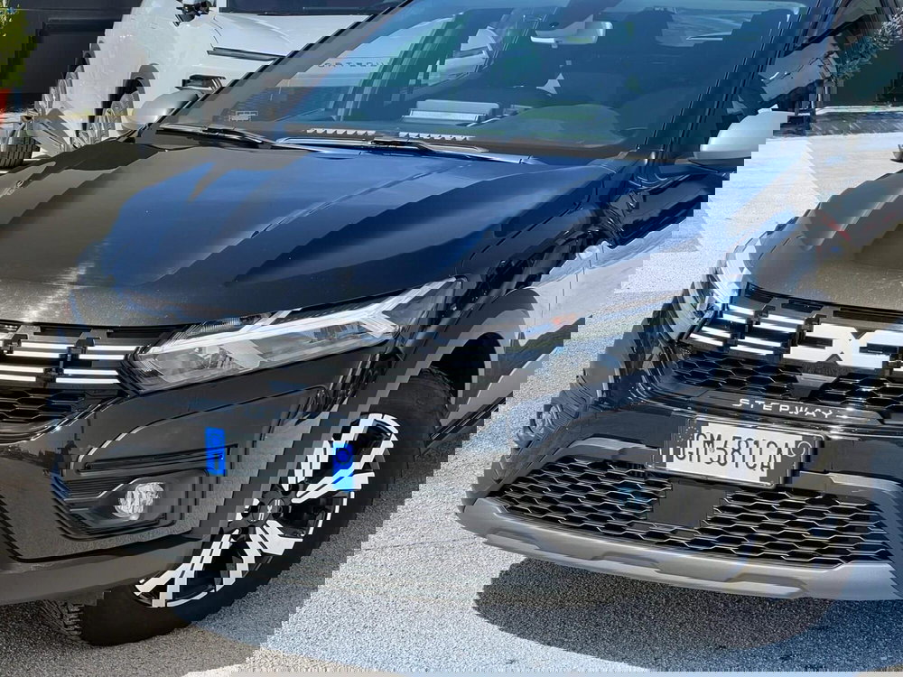 Dacia Sandero usata a Matera (2)