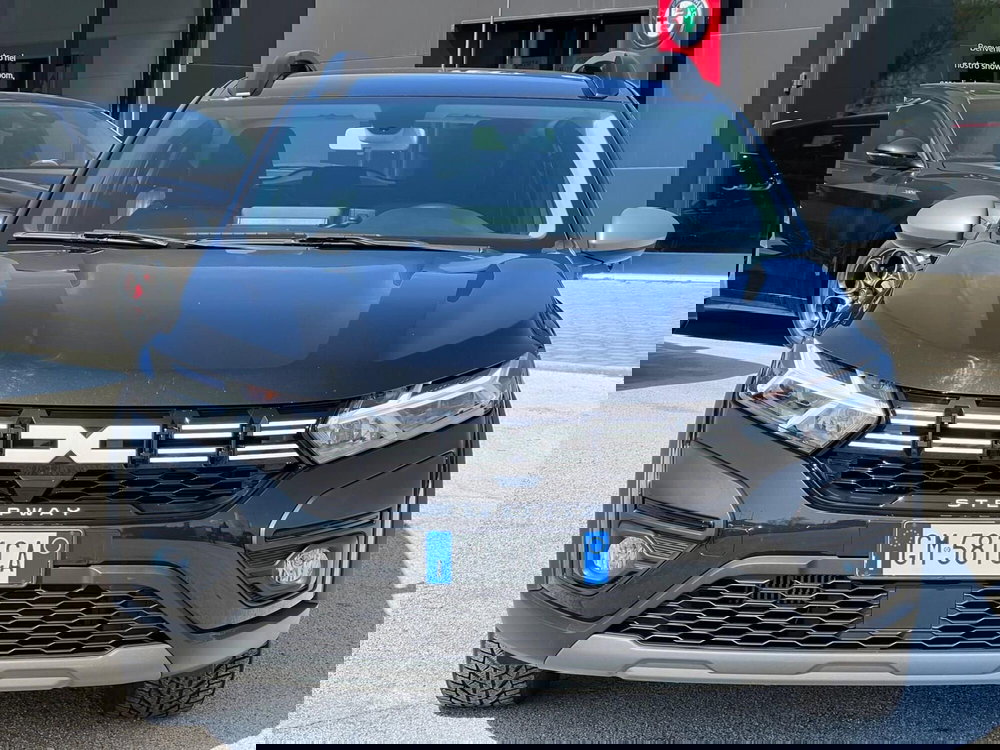 Dacia Sandero usata a Matera (7)