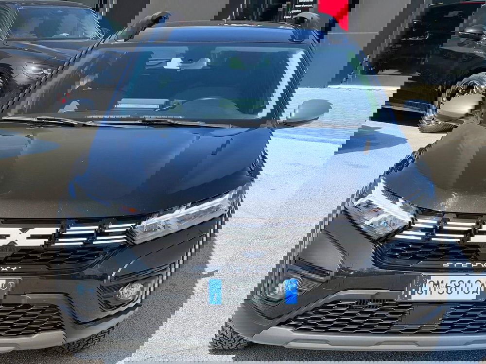 Dacia Sandero usata a Matera (8)