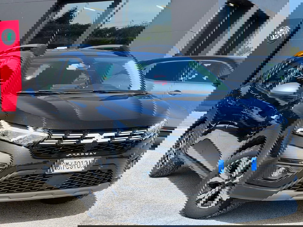 Dacia Sandero usata a Matera (9)