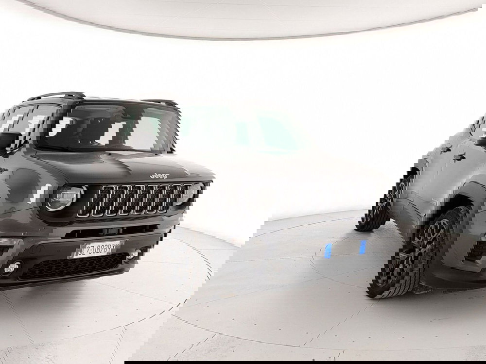 Jeep Renegade usata a Caserta