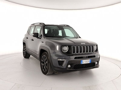 Jeep Renegade 1.5 turbo t4 mhev Summit 2wd dct del 2025 usata a Caserta