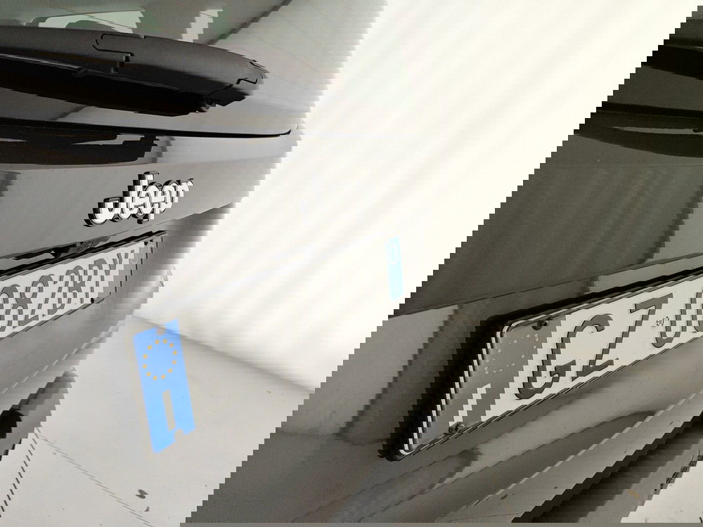 Jeep Renegade usata a Caserta (10)