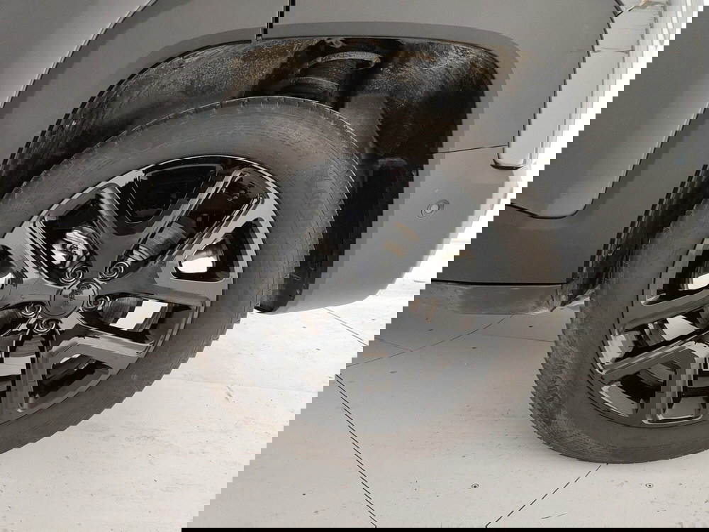 Jeep Renegade usata a Caserta (11)