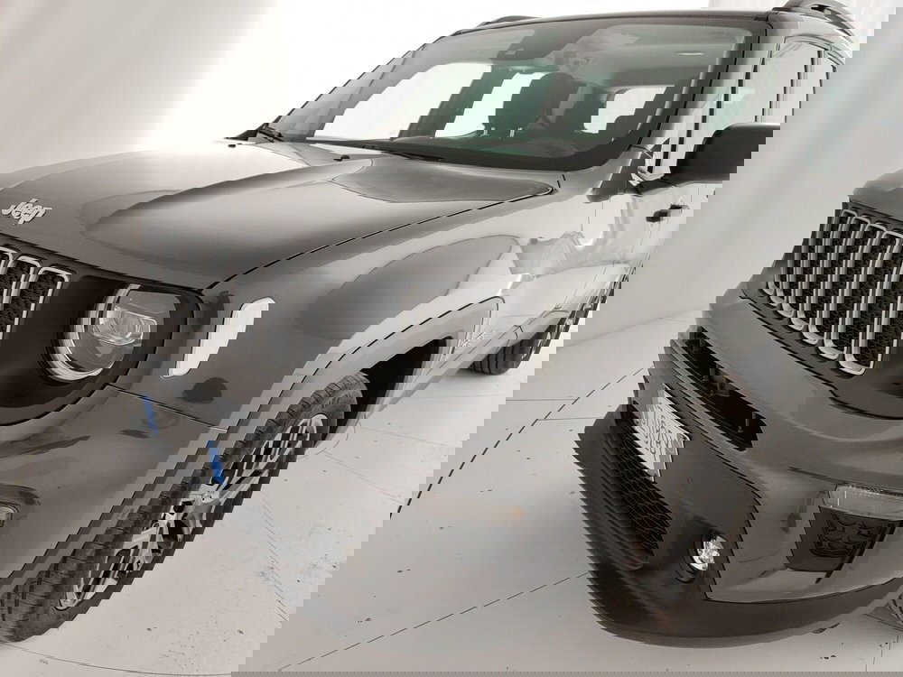 Jeep Renegade usata a Caserta (13)